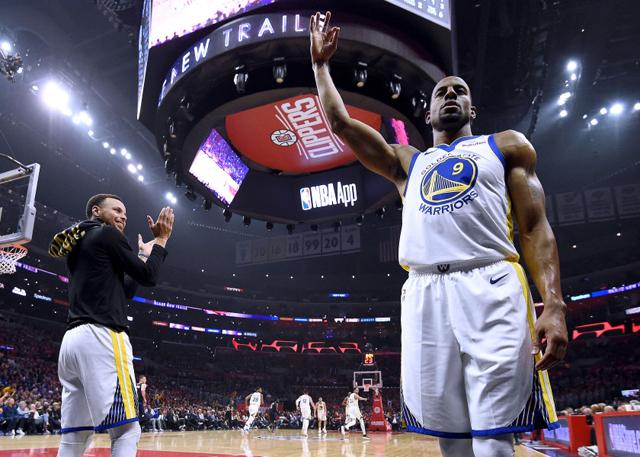  The strongest Ku Chui Iguodala: always considered the second place in the history of Kuli