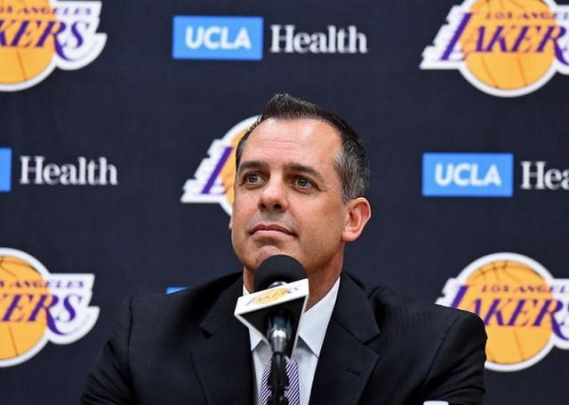  Lakers new coach Vogel: has met and talked with Zhan Huang and Kidd