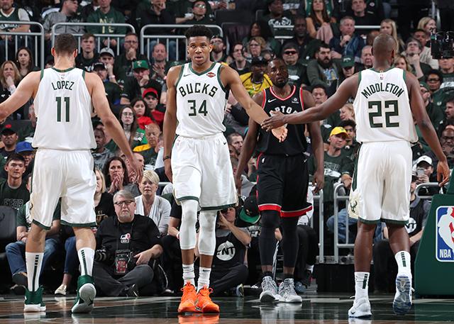  Bucks Off season Outlook: Free Players and Salary Space